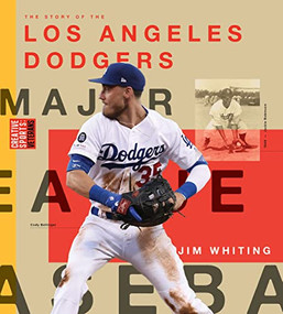 Los Angeles Dodgers by Jim Whiting, 9781628328394