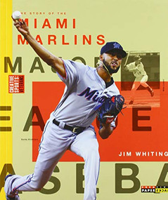 Miami Marlins by Jim Whiting, 9781628328400