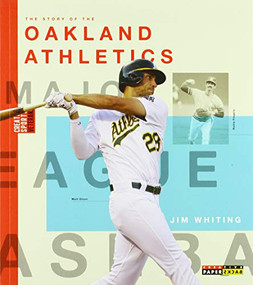 Oakland Athletics by Jim Whiting, 9781628328455