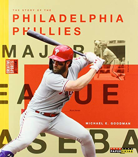 Philadelphia Phillies by Michael E. Goodman, 9781628328462