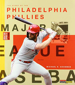Philadelphia Phillies by Michael E. Goodman, 9781628328462