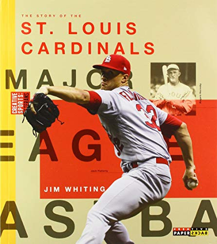 St. Louis Cardinals by Jim Whiting, 9781628328486