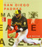 San Diego Padres by Jim Whiting, 9781628328493