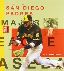 San Diego Padres by Jim Whiting, 9781628328493