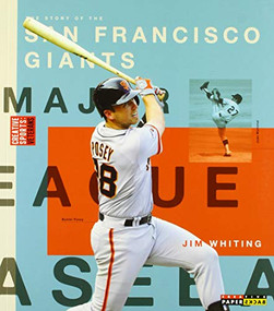 San Francisco Giants by Jim Whiting, 9781628328509