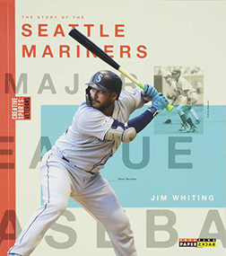Seattle Mariners by Jim Whiting, 9781628328516