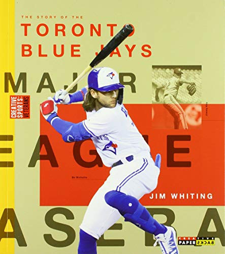 Toronto Blue Jays by Jim Whiting, 9781628328547