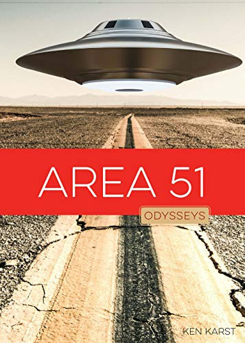 Area 51 - 9781628328912 by Ken Karst, 9781628328912
