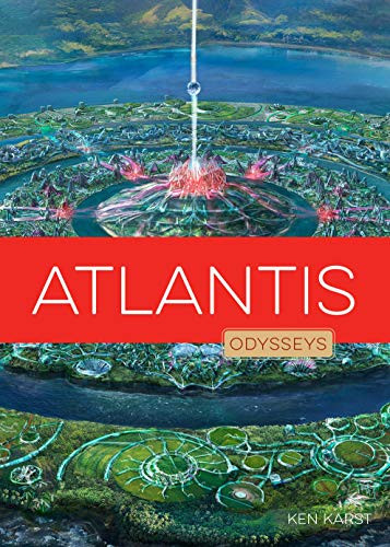 Atlantis - 9781628328929 by Ken Karst, 9781628328929