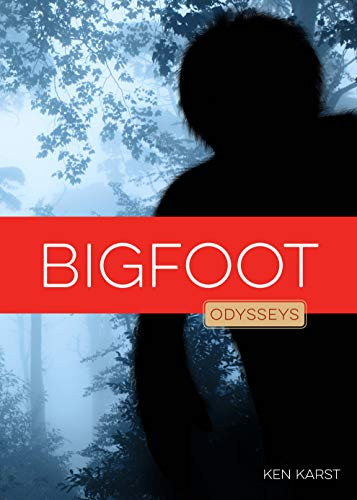 Bigfoot - 9781628328943 by Ken Karst, 9781628328943