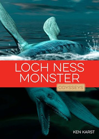 Loch Ness Monster - 9781628328967 by Ken Karst, 9781628328967