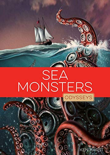 Sea Monsters - 9781628328981 by Ken Karst, 9781628328981