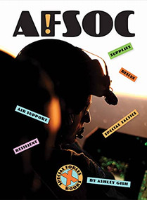 AFSOC by Ashley Gish, 9781628328998
