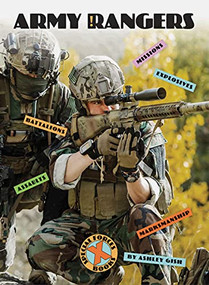 Army Rangers - 9781628329001 by Ashley Gish, 9781628329001