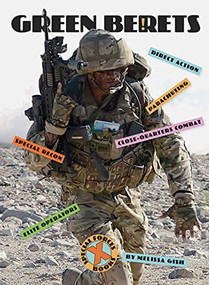 Green Berets - 9781628329032 by Melissa Gish, 9781628329032