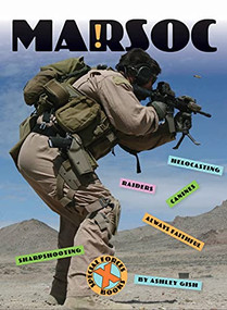 MARSOC by Ashley Gish, 9781628329049