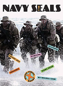 Navy SEALs by Melissa Gish, 9781628329056