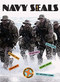 Navy SEALs by Melissa Gish, 9781628329056