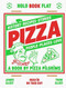 Pizza (History, recipes, stories, people, places, love) by Thom Elliot, James Elliot, 9781787135154