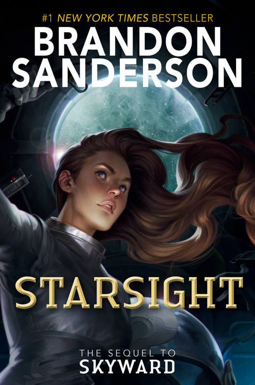 Starsight - 9780399555848 by Brandon Sanderson, 9780399555848