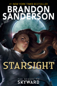 Starsight - 9780399555848 by Brandon Sanderson, 9780399555848