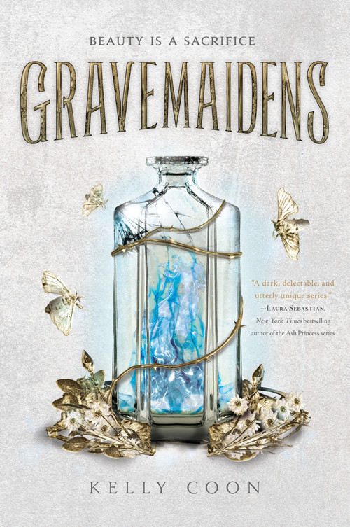 Gravemaidens - 9780525647843 by Kelly Coon, 9780525647843