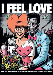 I Feel Love by Julian Hanshaw, Krent Able, 9781910593851