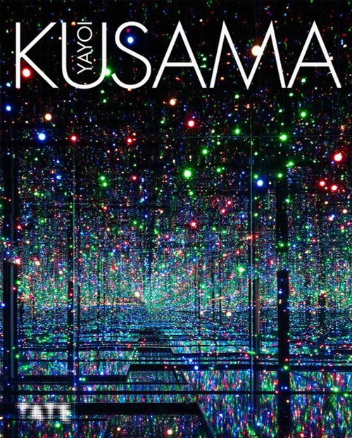 Yayoi Kusama by Yayoi Kusama, Frances Morris, 9781854379399
