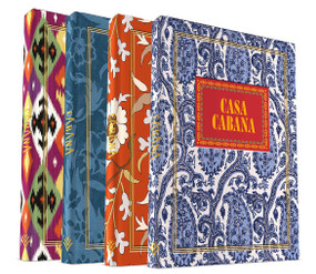 Casa Cabana (A visual anthology on home decorating and entertaining from interiors magazine Cabana) by Martina Mondadori, Aerin Lauder, 9780865653917