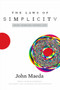 The Laws of Simplicity by John Maeda, 9780262539470