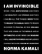 Norma Kamali: I Am Invincible by Norma Kamali, 9781419747403