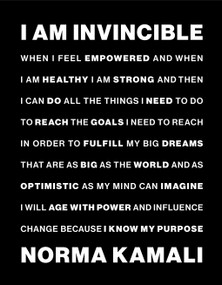 Norma Kamali: I Am Invincible by Norma Kamali, 9781419747403