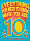 Everything You Need to Know When You Are 10 by Kirsten Miller, 9781419746680