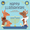 Happy Llamakkah! (A Hanukkah Story) by Laura Gehl, Lydia Nichols, 9781419743146