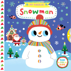 My Magical Snowman by Yujin Shin, Yujin Shin, 9781419744624