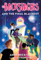 The Backstagers and the Final Blackout (Backstagers #3) - 9781419743542 by Andy Mientus, Rian Sygh, 9781419743542