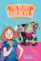 Shelly Struggles to Shine (The Derby Daredevils Book #2) by Kit Rosewater, Sophie Escabasse, 9781419746857