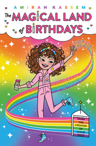 The Magical Land of Birthdays - 9781419737442 by Amirah Kassem, 9781419737442