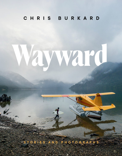 Wayward (Stories and Photographs) by Chris Burkard, 9781419732768