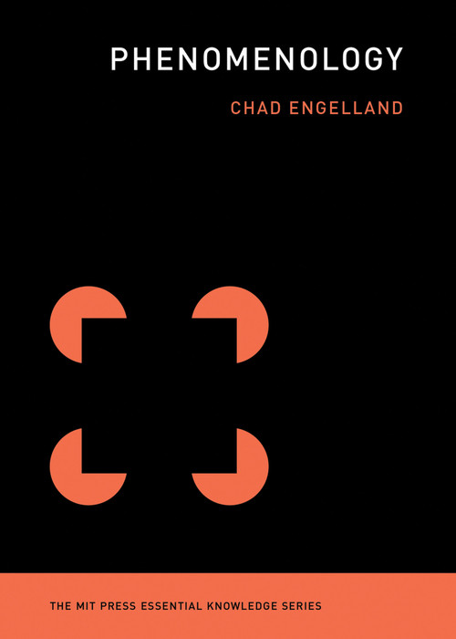 Phenomenology by Chad Engelland, 9780262539319