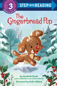 The Gingerbread Pup - 9780525582007 by Maribeth Boelts, 9780525582007