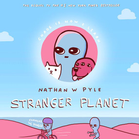 Stranger Planet - 9780063022607 by Nathan W. Pyle, 9780063022607