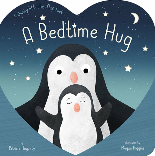 A Bedtime Hug by Patricia Hegarty, Megan Higgins, 9781680106411
