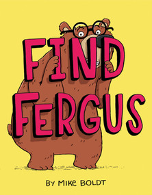 Find Fergus by Mike Boldt, 9781984849021