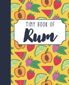 Tiny Book of Rum by Rebecca du Pontet, 9781913308117