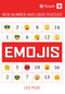 Emojis by Les Page, 9781913565008