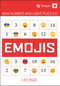 Emojis by Les Page, 9781913565008