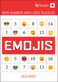 Emojis by Les Page, 9781913565008