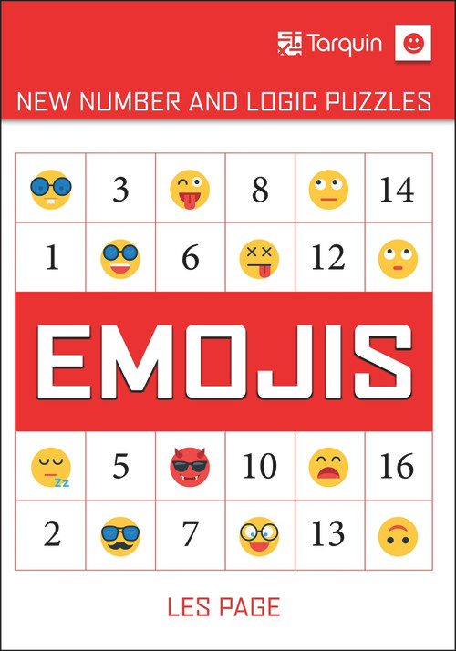 Emojis by Les Page, 9781913565008