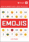 Emojis by Les Page, 9781913565008